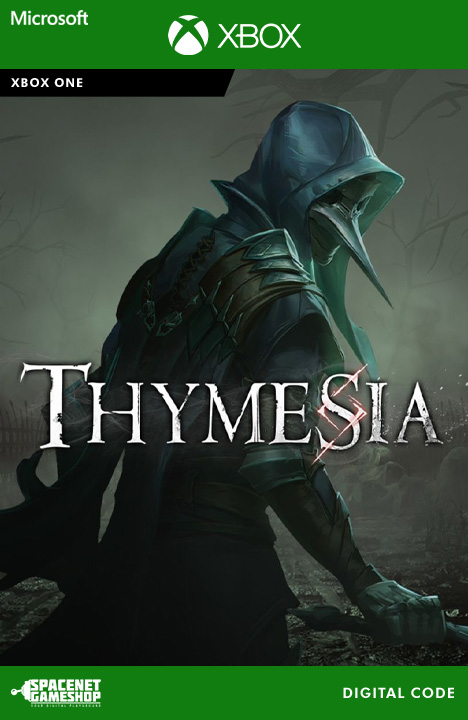 Thymesia XBOX CD-Key